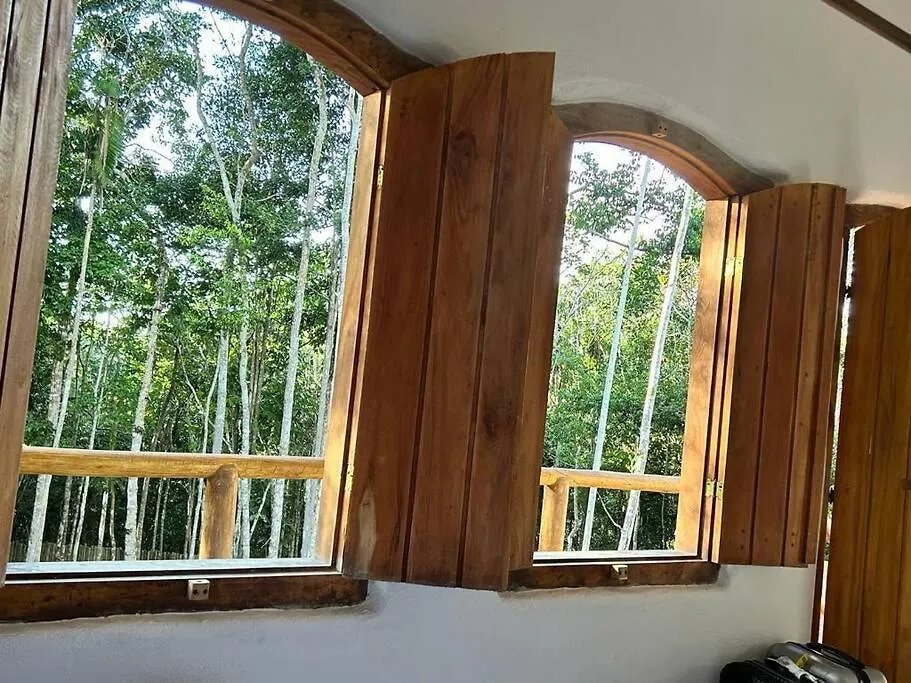 Дом отдыха Villa Mar Порту-Сегуру Бразилия